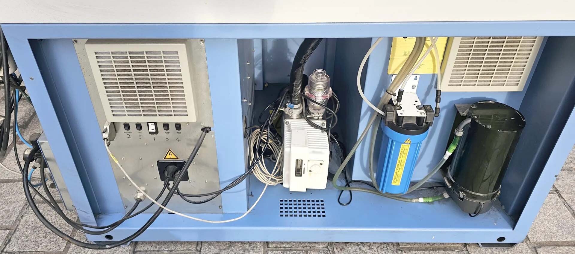 Photo Used THERMO SCIENTIFIC ARL 4460 For Sale