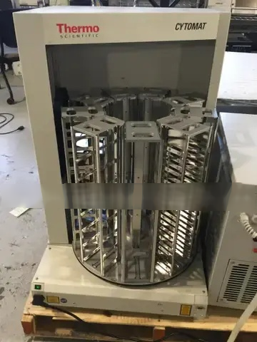 Foto Verwendet THERMO SCIENTIFIC Cytomat 9 Zum Verkauf