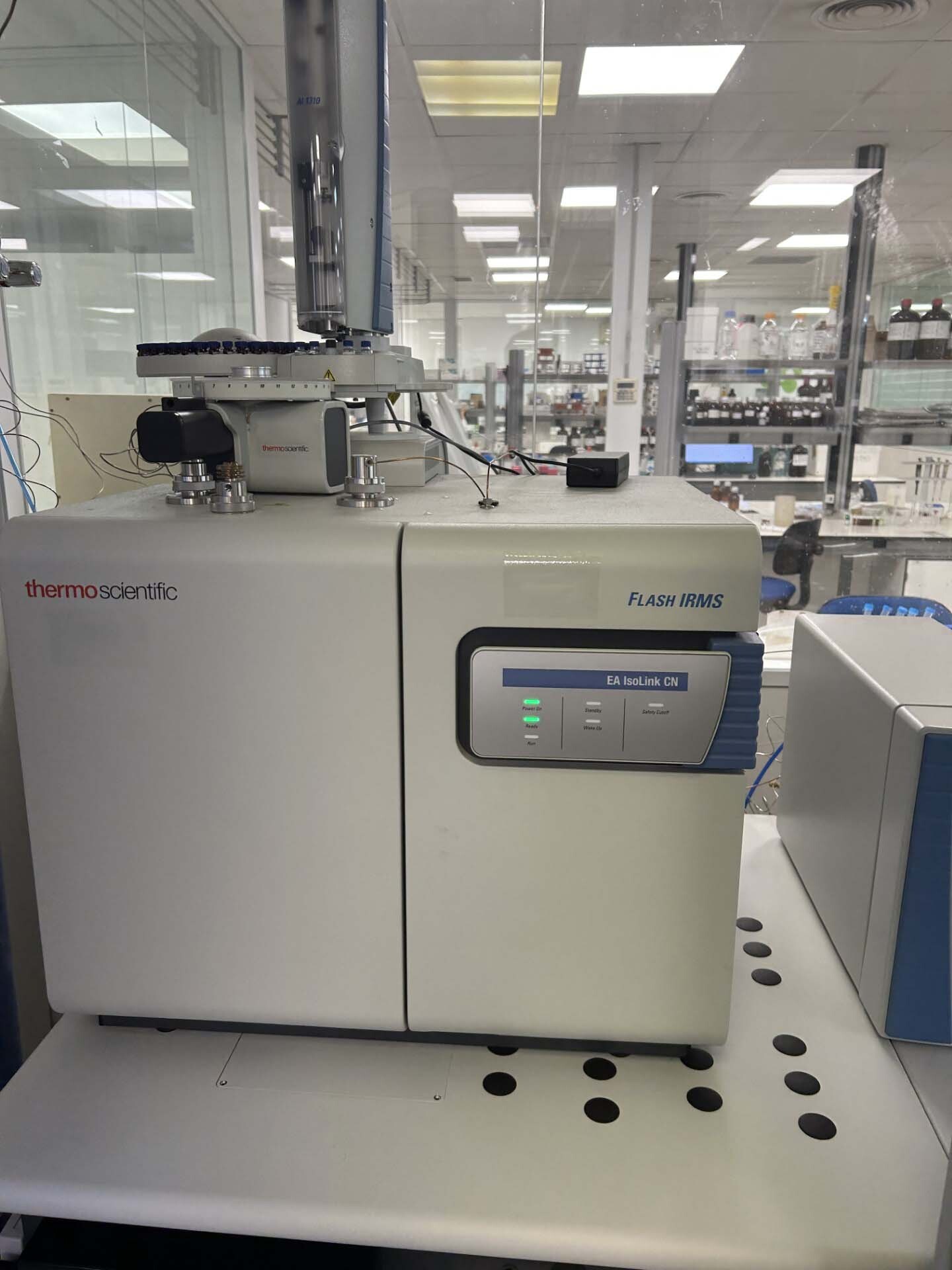 THERMO SCIENTIFIC Delta Q Spectrometer 사용됨 판매용 가격 293666697, 2022 > 구매