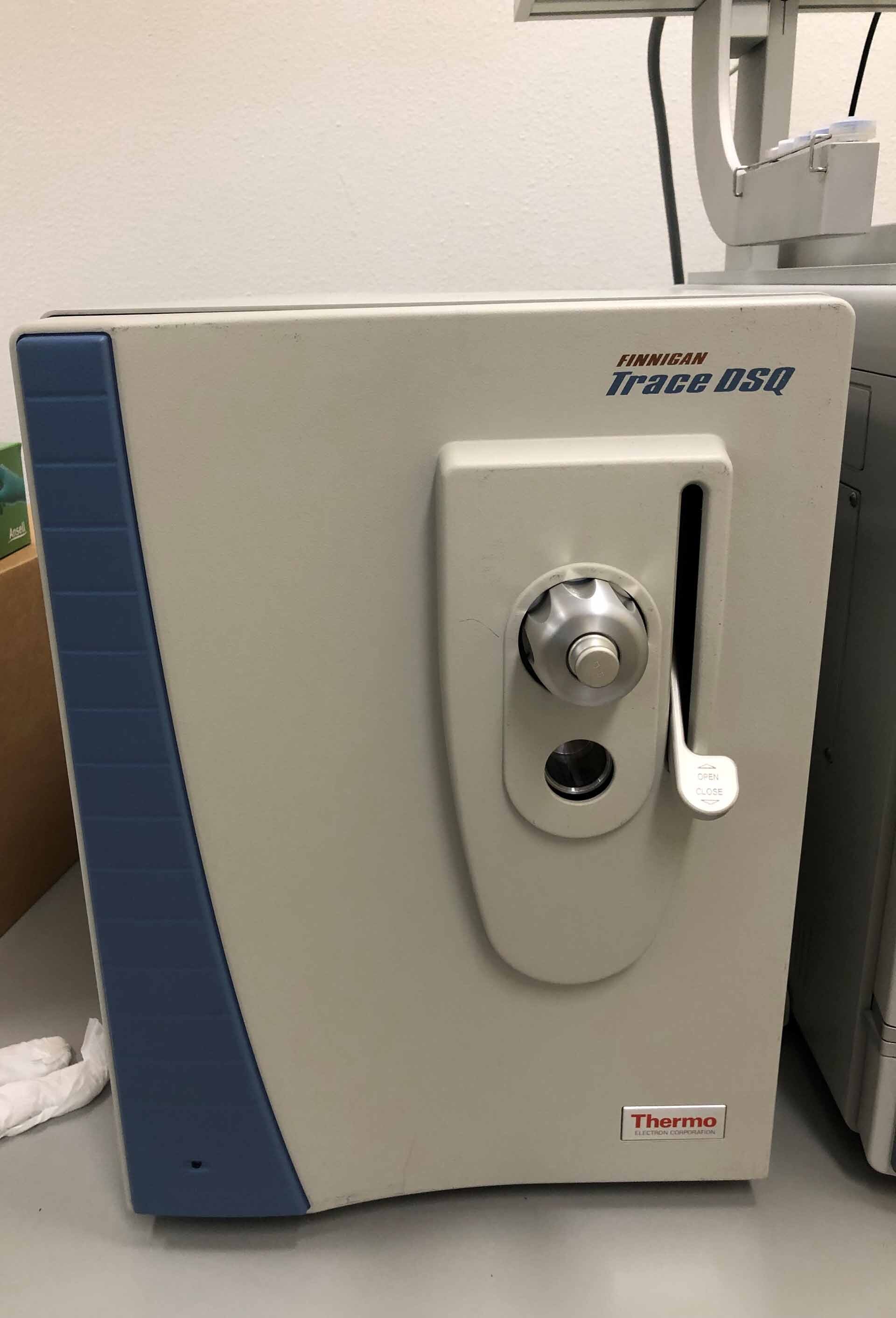 Photo Used THERMO SCIENTIFIC DSQ For Sale