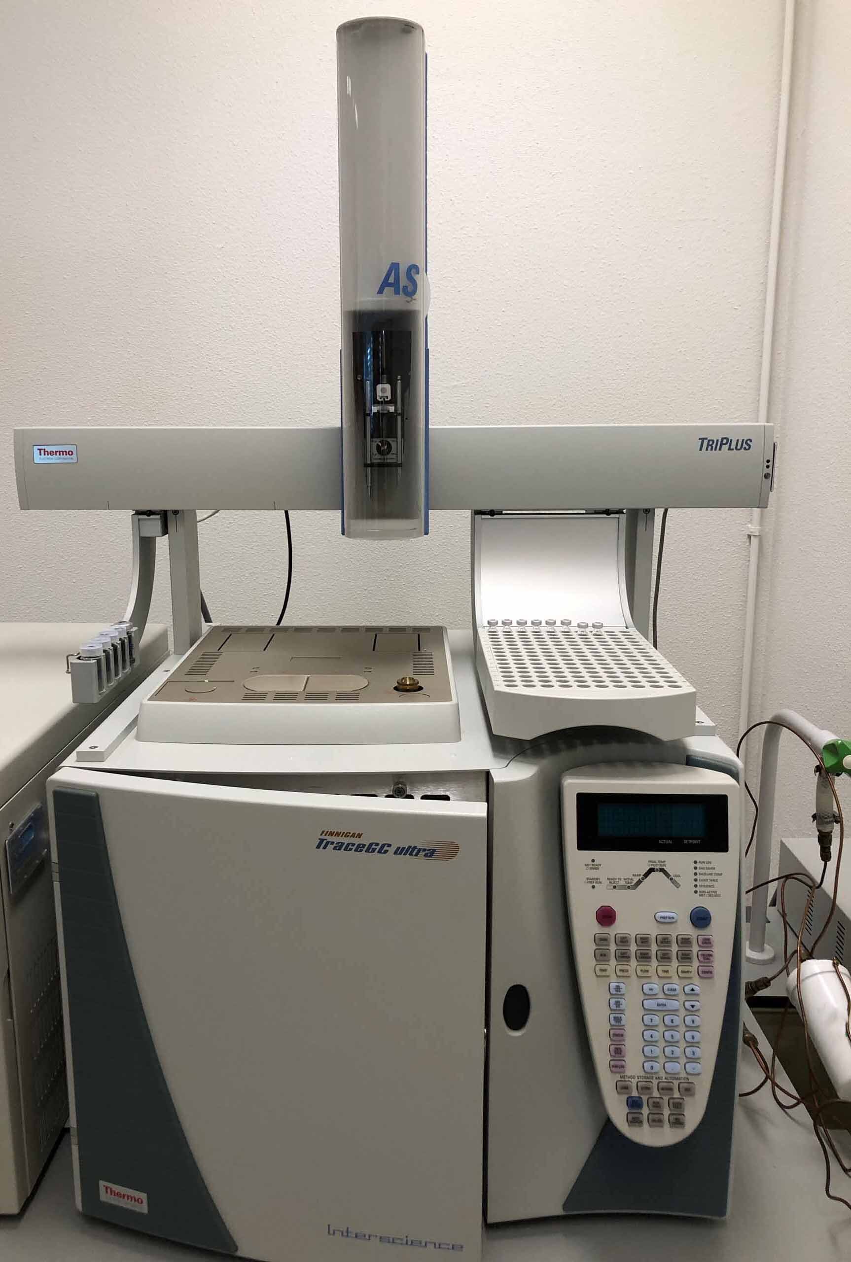 Photo Used THERMO SCIENTIFIC DSQ For Sale