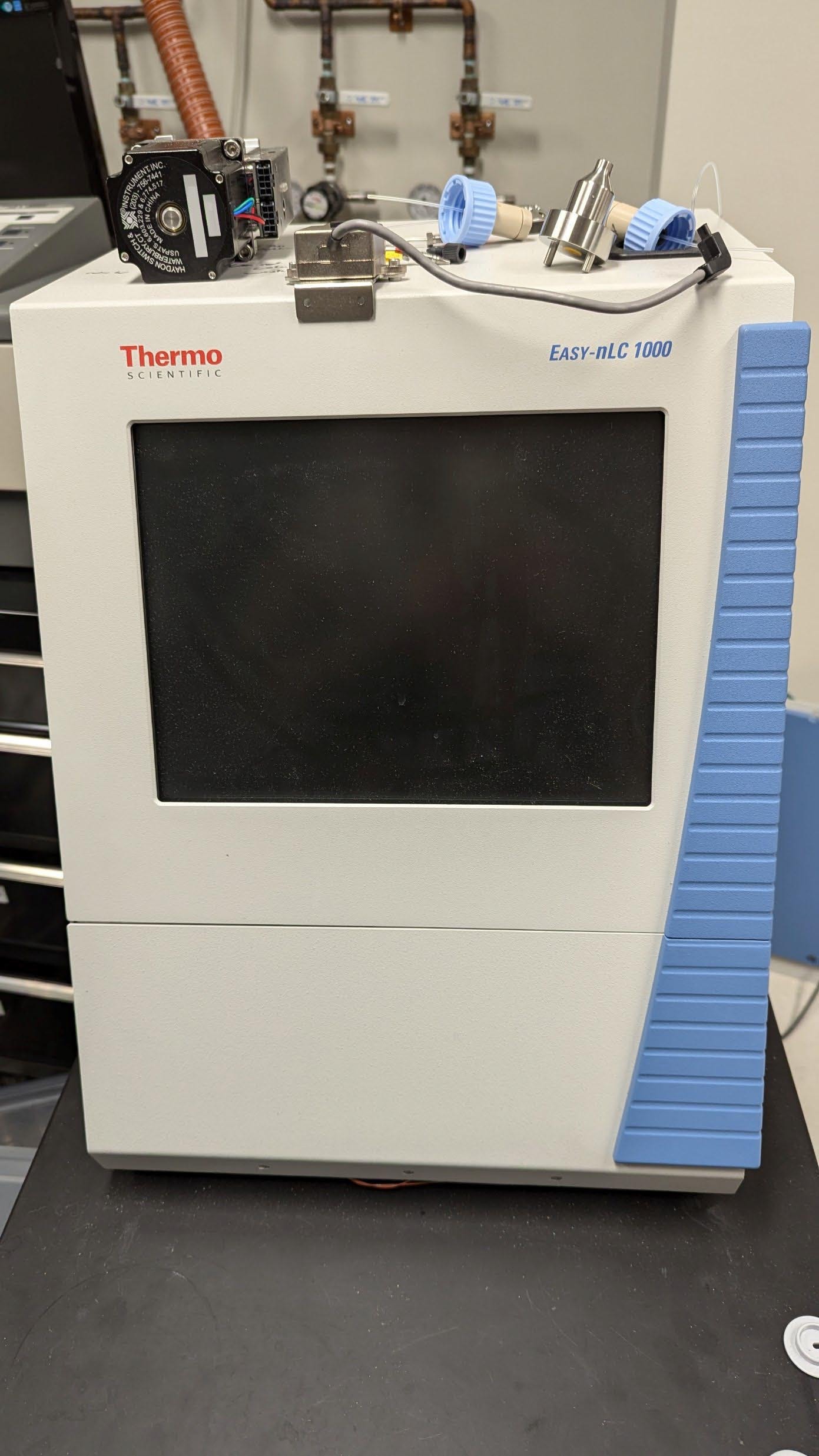 사진 사용됨 THERMO SCIENTIFIC EASY-nLC 1000 판매용