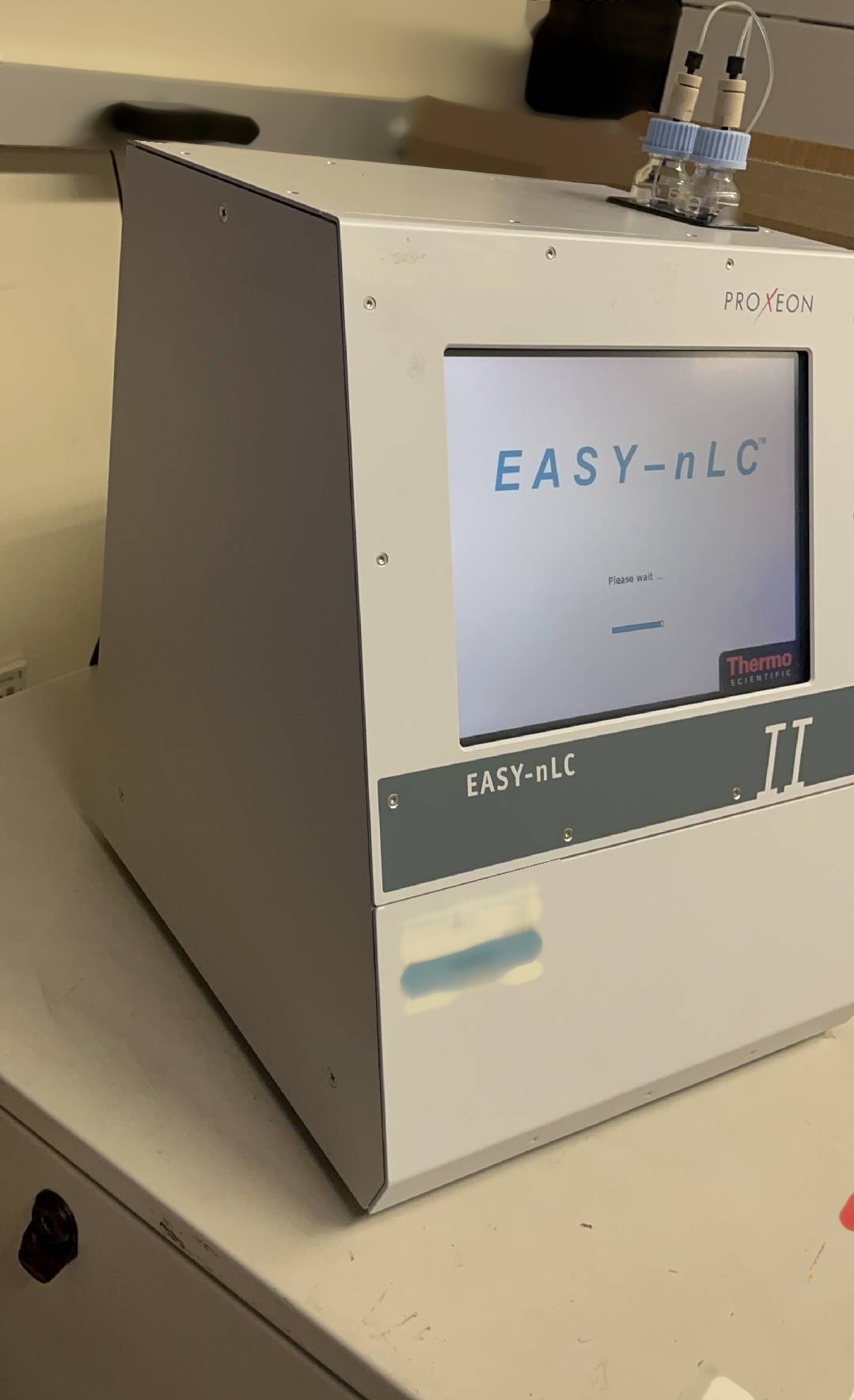 图为 已使用的 THERMO SCIENTIFIC Easy-NLC II 待售