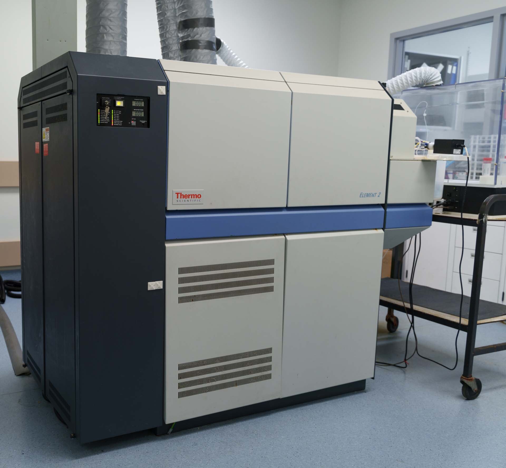 THERMO SCIENTIFIC Element 2 분광계 판매 가격 293664955에 사용됨 > CAE에서 구매