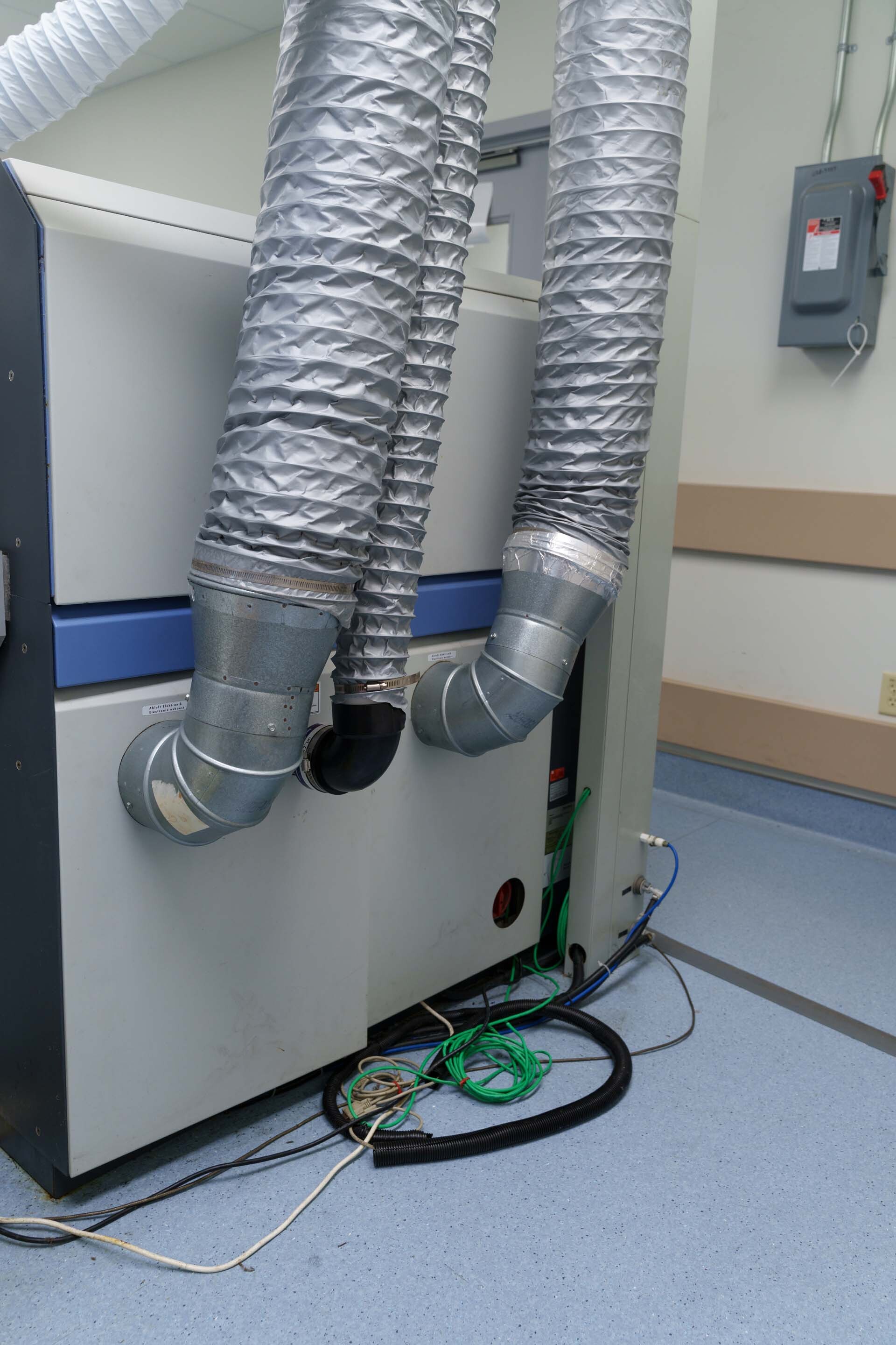 THERMO SCIENTIFIC Element 2 Spectrometer 사용됨 판매용 가격 293664955, > 구매