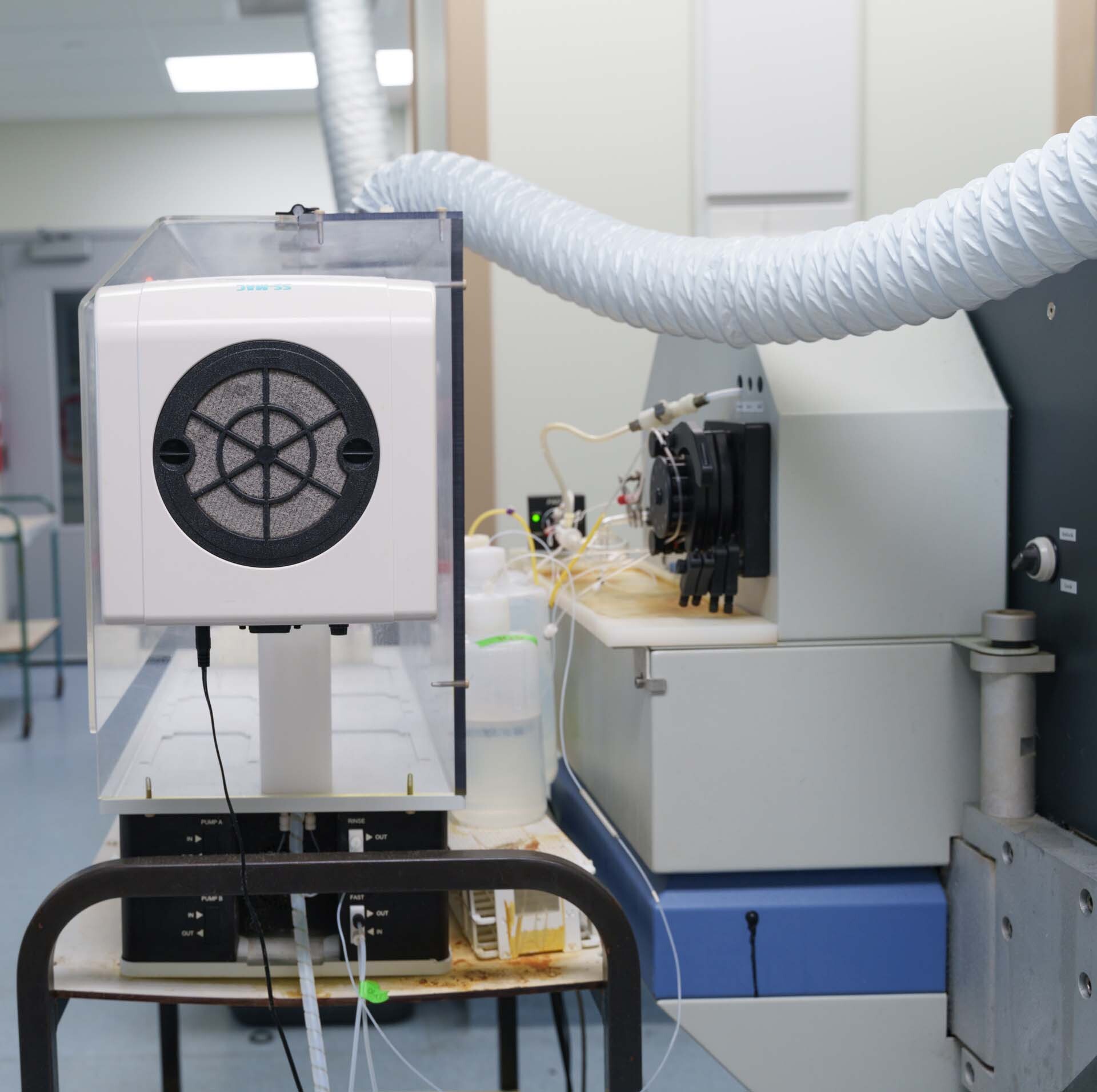 THERMO SCIENTIFIC Element 2 Spectrometer 사용됨 판매용 가격 293664955, > 구매