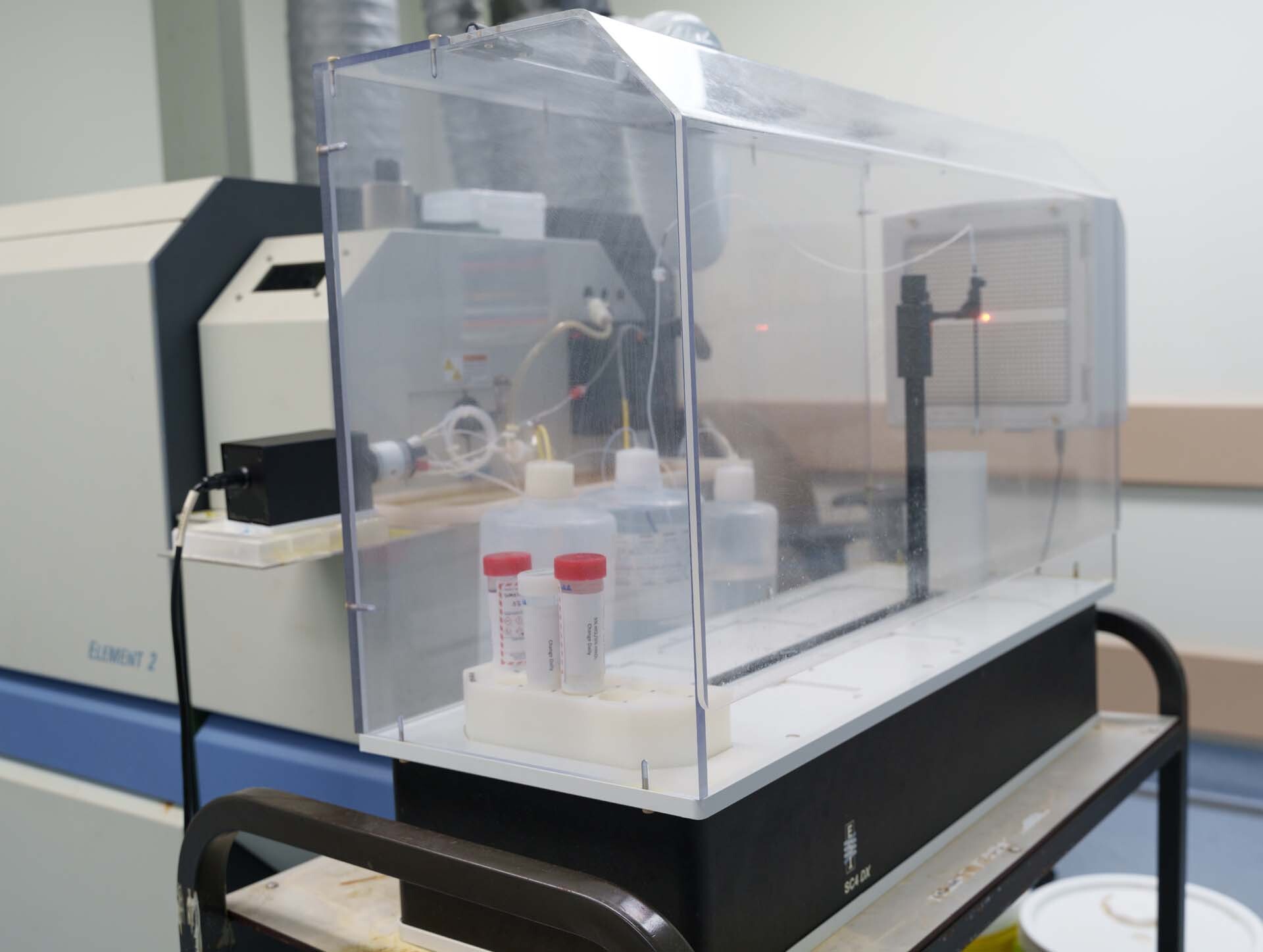 THERMO SCIENTIFIC Element 2 분광계 판매 가격 293664955에 사용됨 > CAE에서 구매