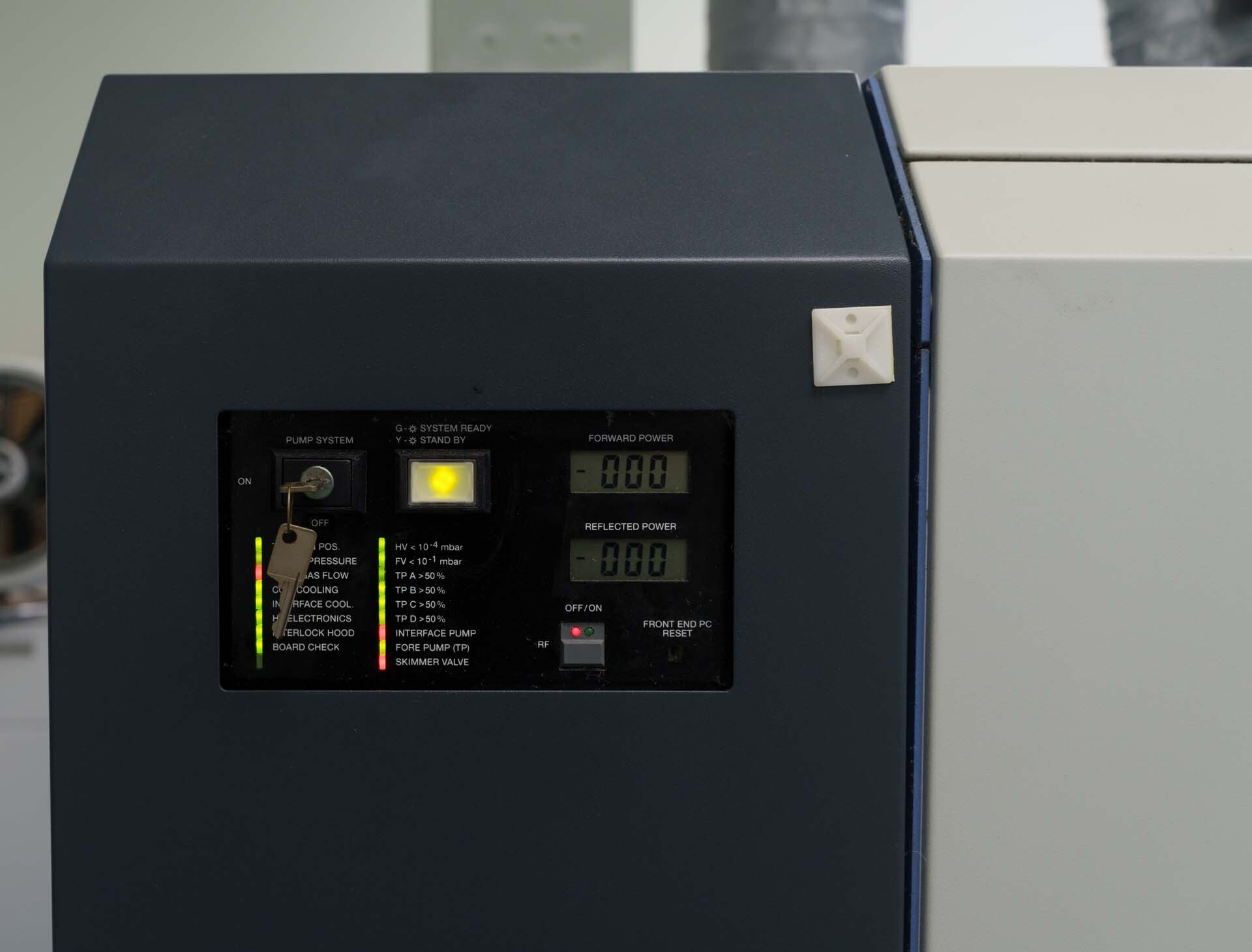 THERMO SCIENTIFIC Element 2 분광계 판매 가격 293664955에 사용됨 > CAE에서 구매