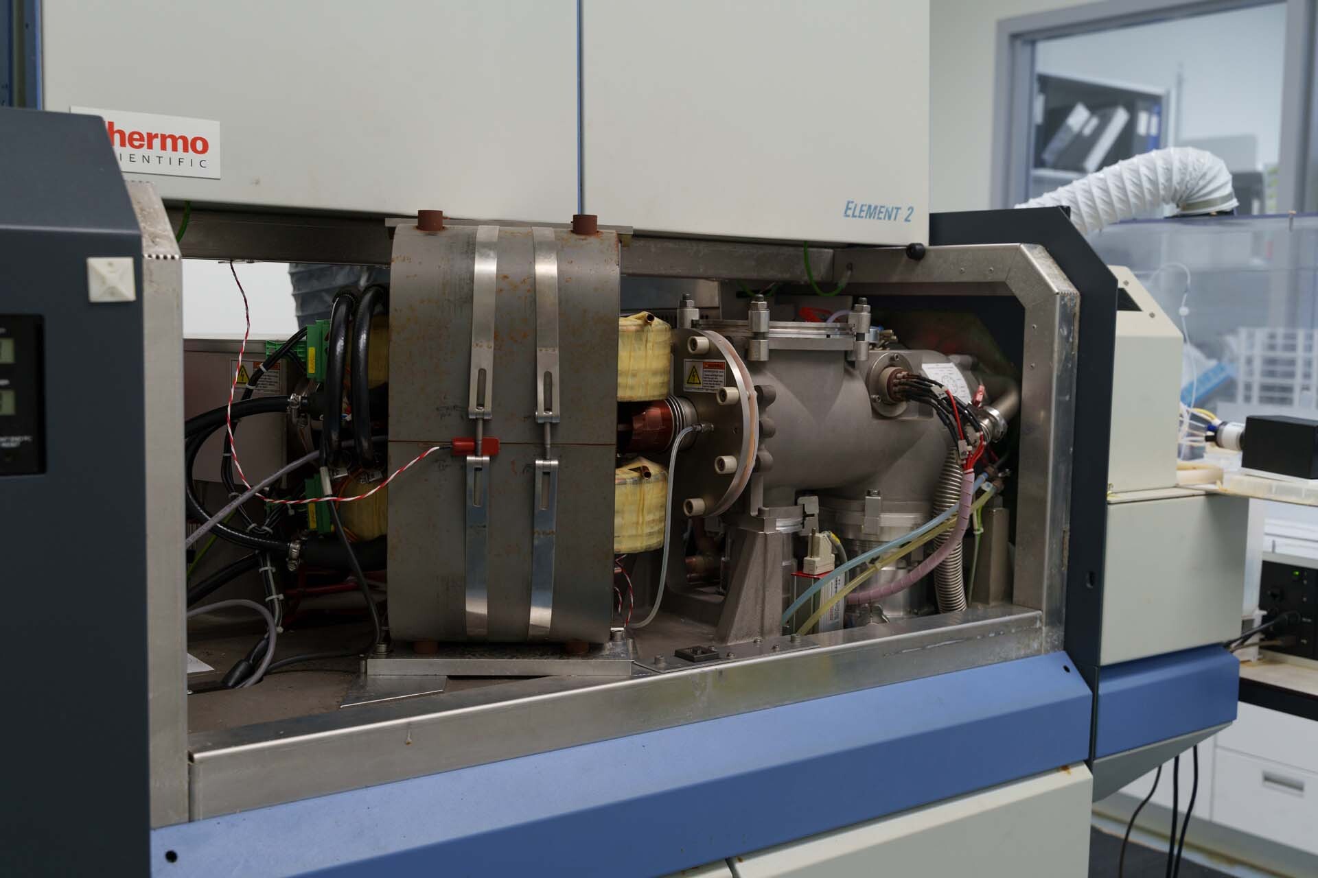 THERMO SCIENTIFIC Element 2 분광계 판매 가격 293664955에 사용됨 > CAE에서 구매