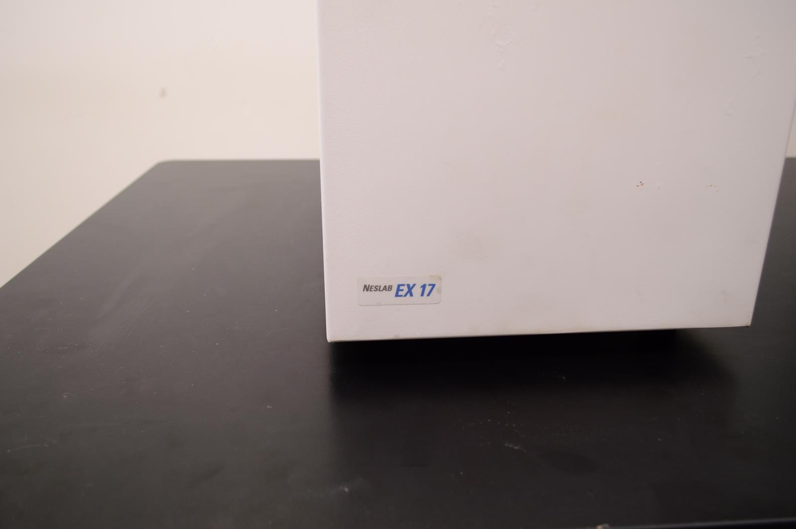 Photo Used THERMO SCIENTIFIC EX17 For Sale