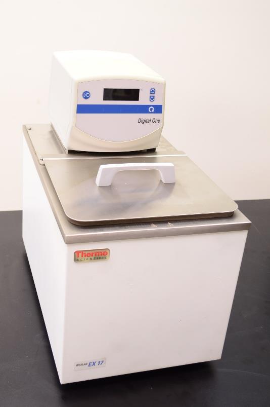 Photo Used THERMO SCIENTIFIC EX17 For Sale