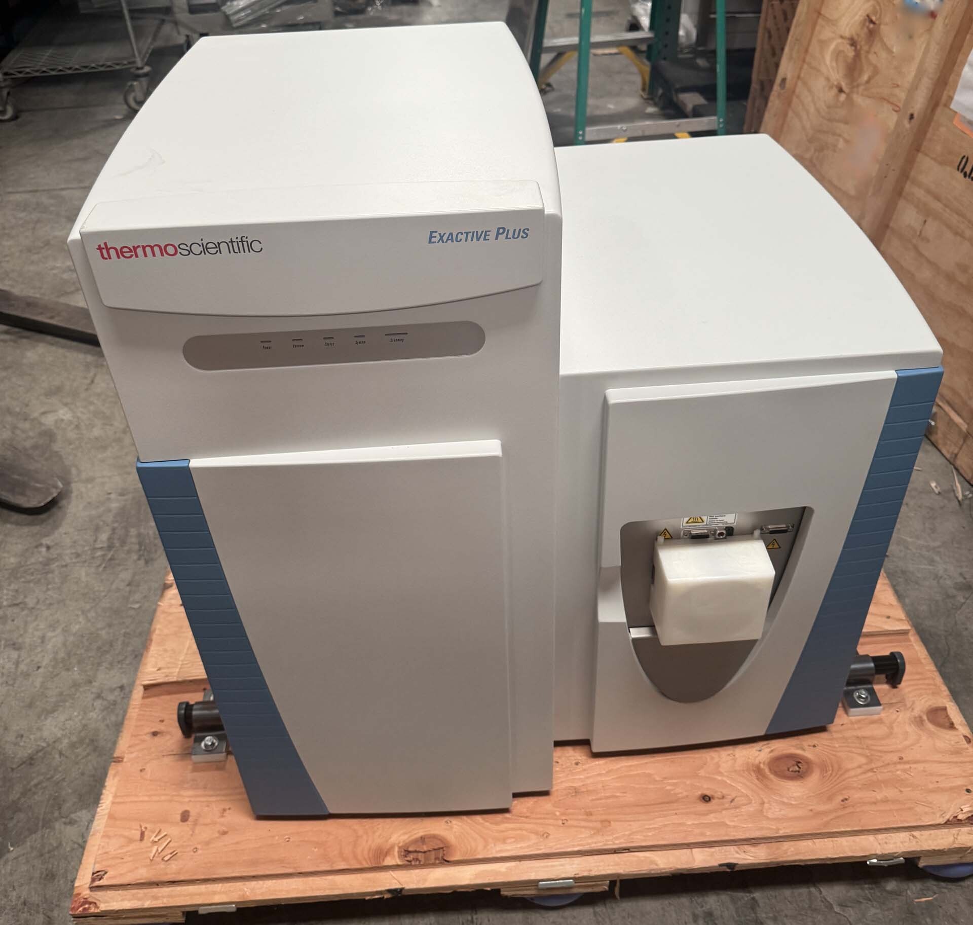 圖為 已使用的 THERMO SCIENTIFIC Exactive Plus 待售