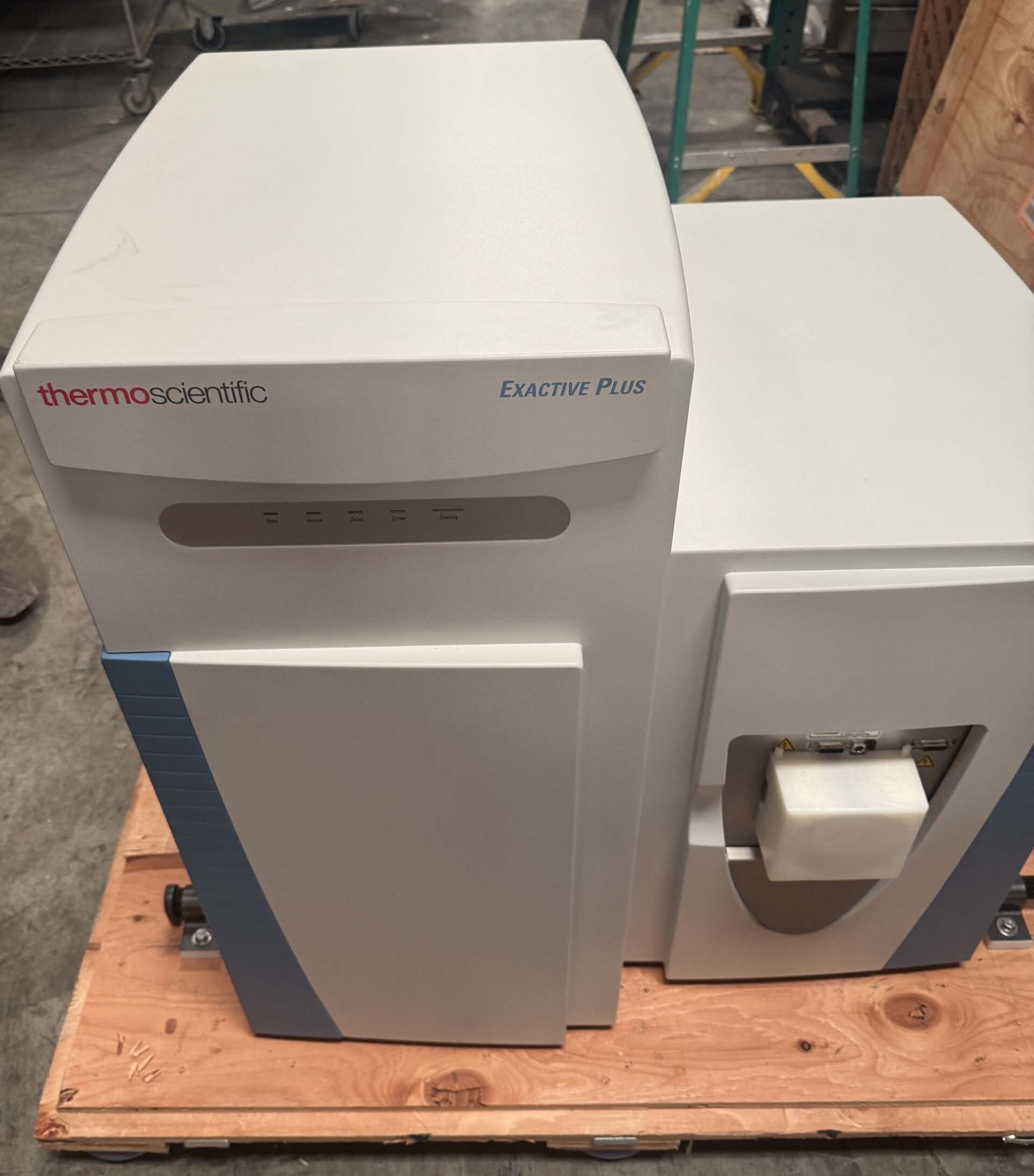 圖為 已使用的 THERMO SCIENTIFIC Exactive Plus 待售