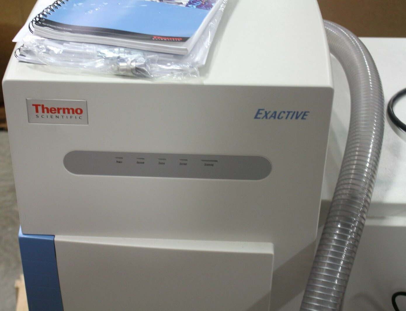 Photo Utilisé THERMO SCIENTIFIC Exactive À vendre