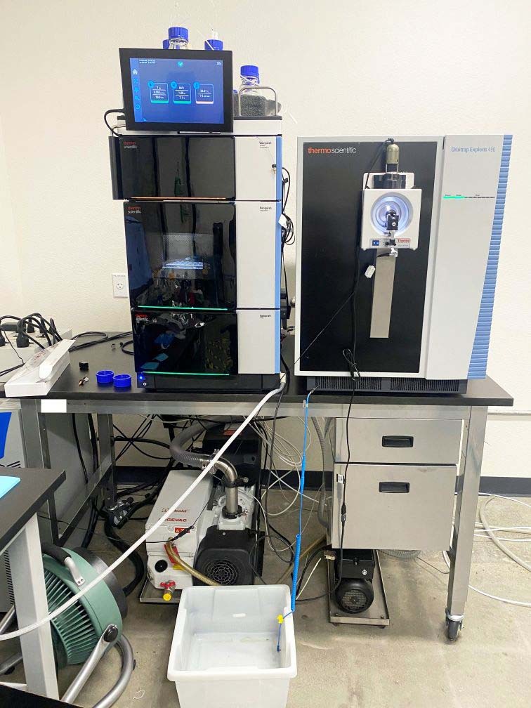 图为 已使用的 THERMO SCIENTIFIC Exploris 480 待售