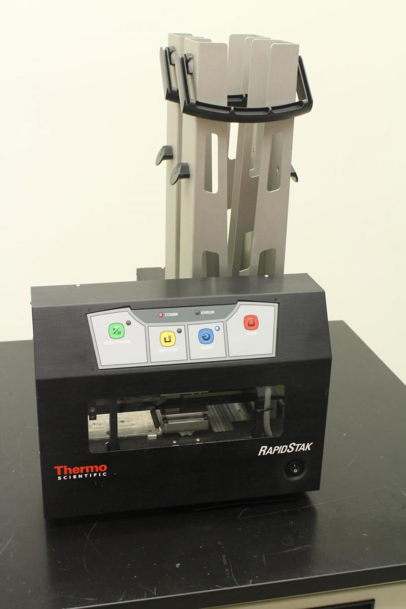 Photo Used THERMO SCIENTIFIC F01489 For Sale