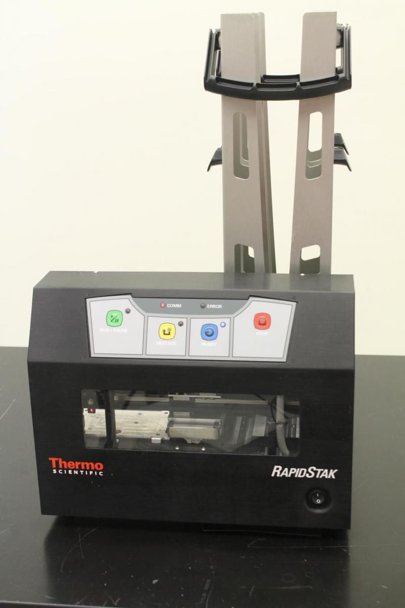 Photo Used THERMO SCIENTIFIC F01489 For Sale