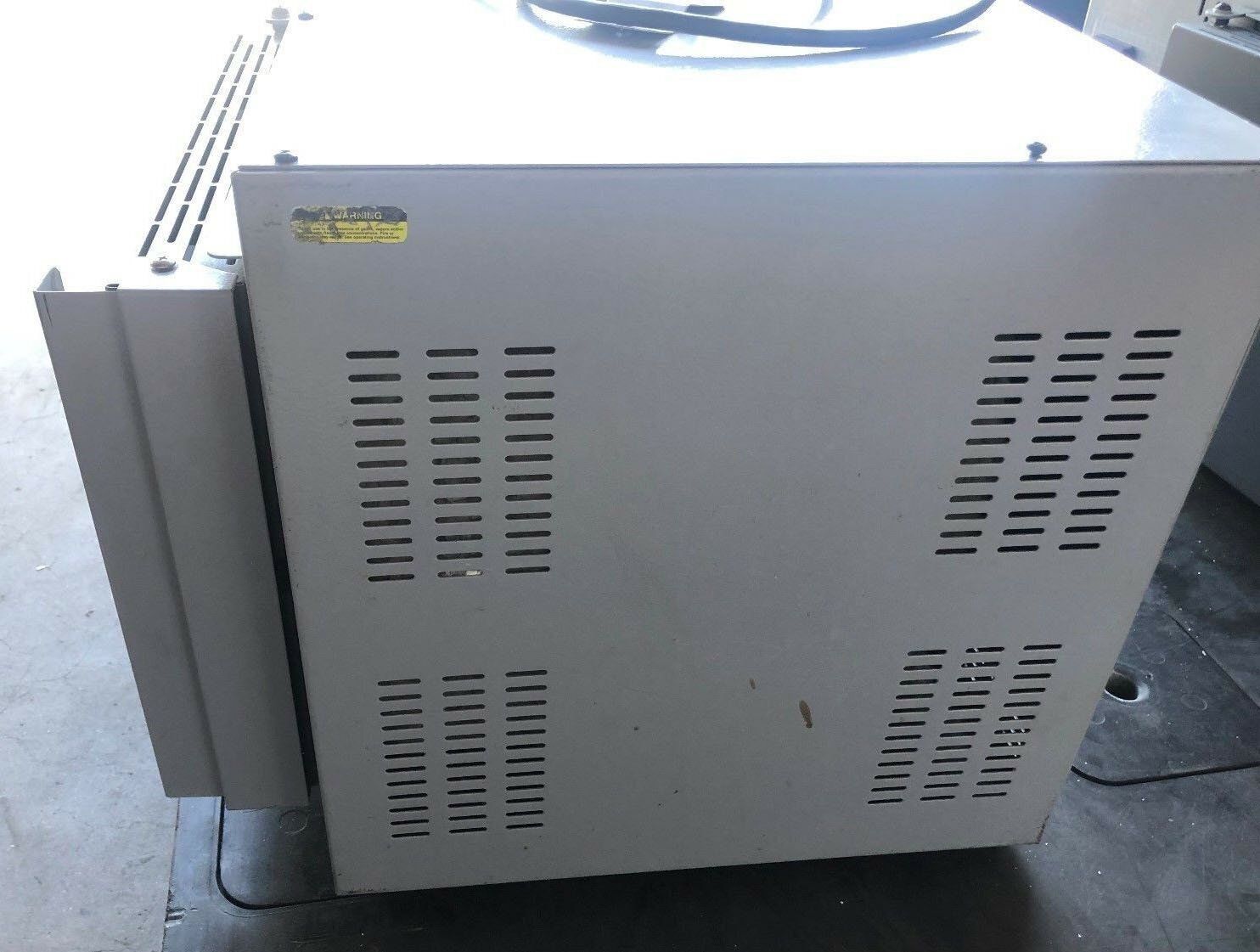 Photo Used THERMO SCIENTIFIC F62730 For Sale