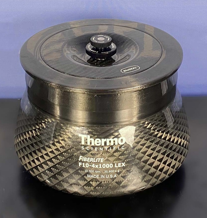 圖為 已使用的 THERMO FISHER SCIENTIFIC / SORVALL Fiberlite F10-4x1000 待售