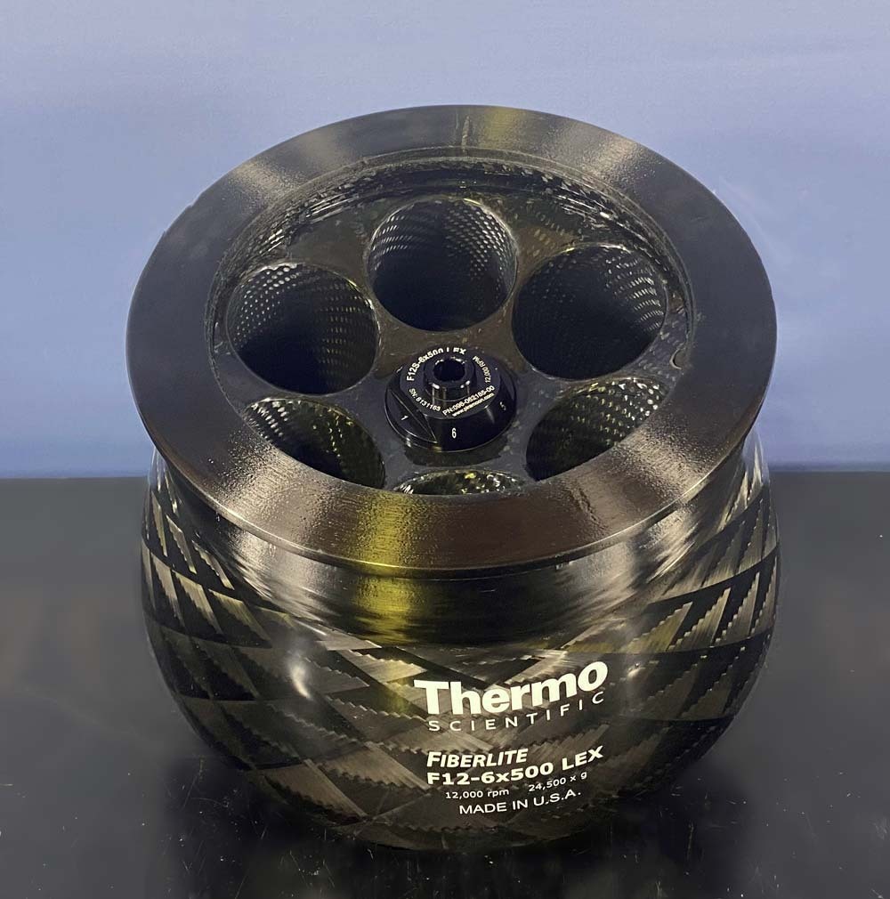 フォト（写真） 使用される THERMO FISHER SCIENTIFIC / SORVALL Fiberlite F12-6x500 販売のために