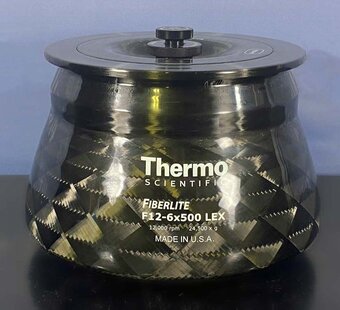 THERMO FISHER SCIENTIFIC / SORVALL Fiberlite F12-6x500 #9312051
