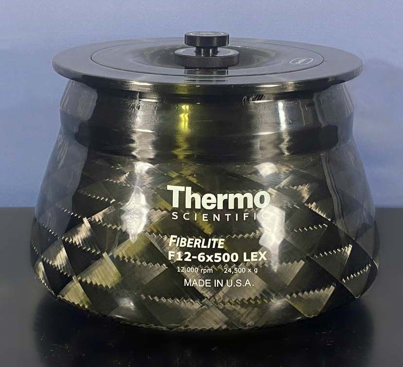 Photo Utilisé THERMO FISHER SCIENTIFIC / SORVALL Fiberlite F12-6x500 À vendre