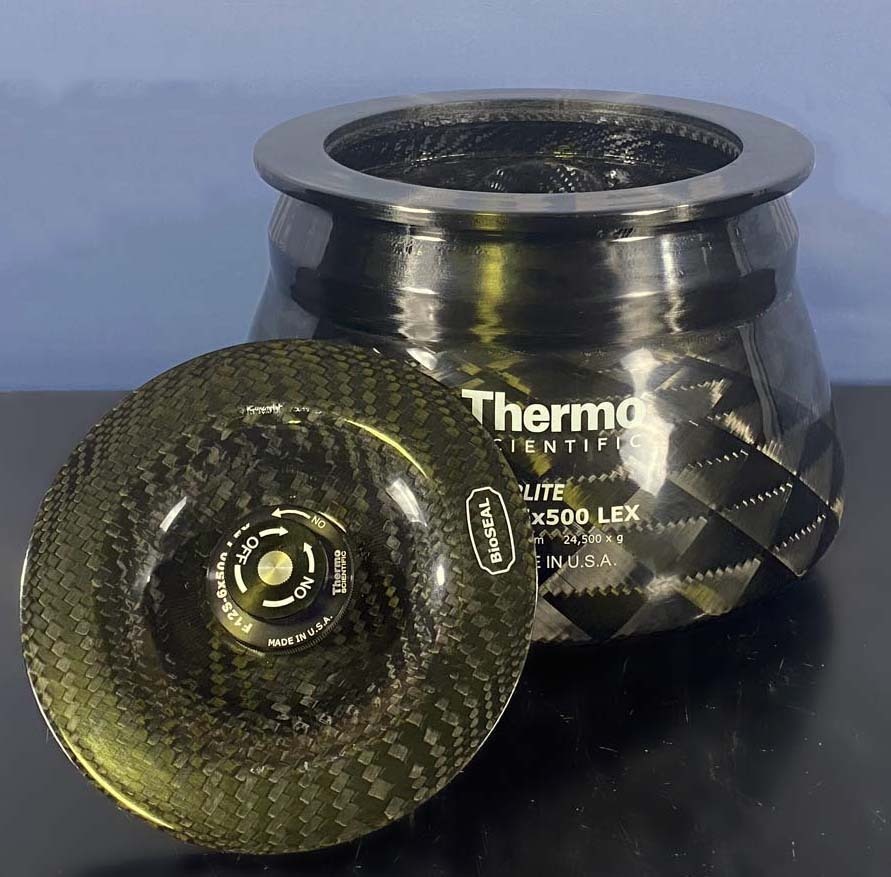 Photo Utilisé THERMO FISHER SCIENTIFIC / SORVALL Fiberlite F12-6x500 À vendre