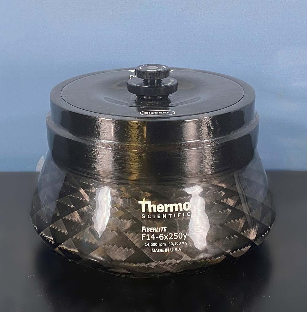 フォト（写真） 使用される THERMO FISHER SCIENTIFIC / SORVALL Fiberlite F14-6x250Y 販売のために