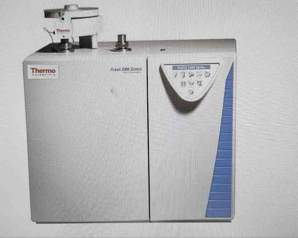 Photo Used THERMO SCIENTIFIC Flash 2000 series For Sale