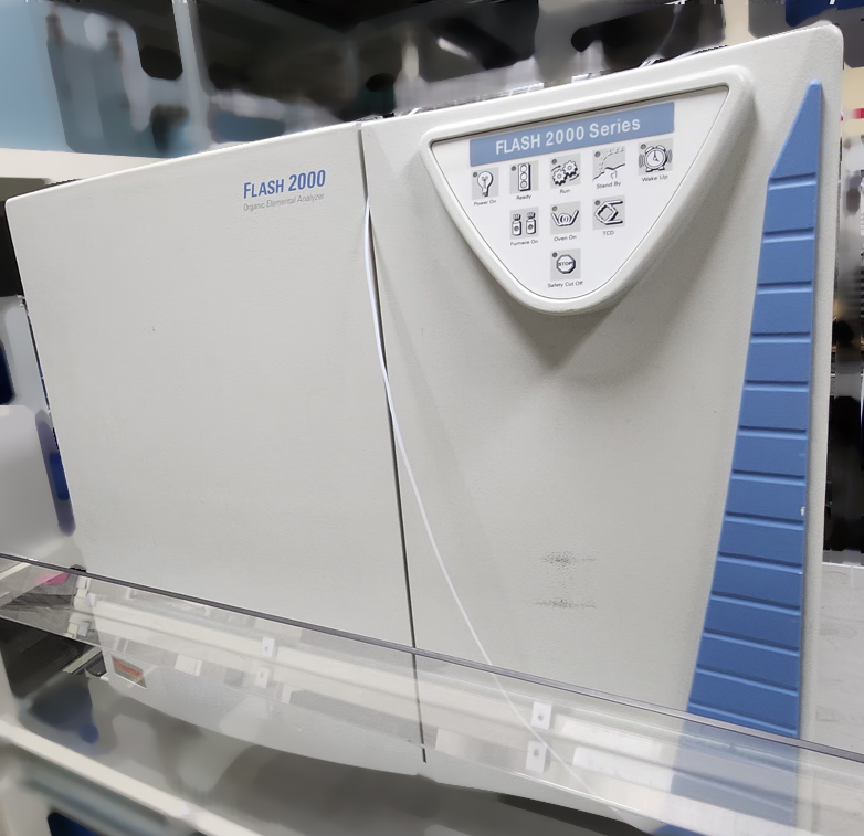 Foto Verwendet THERMO SCIENTIFIC Flash 2000 Zum Verkauf