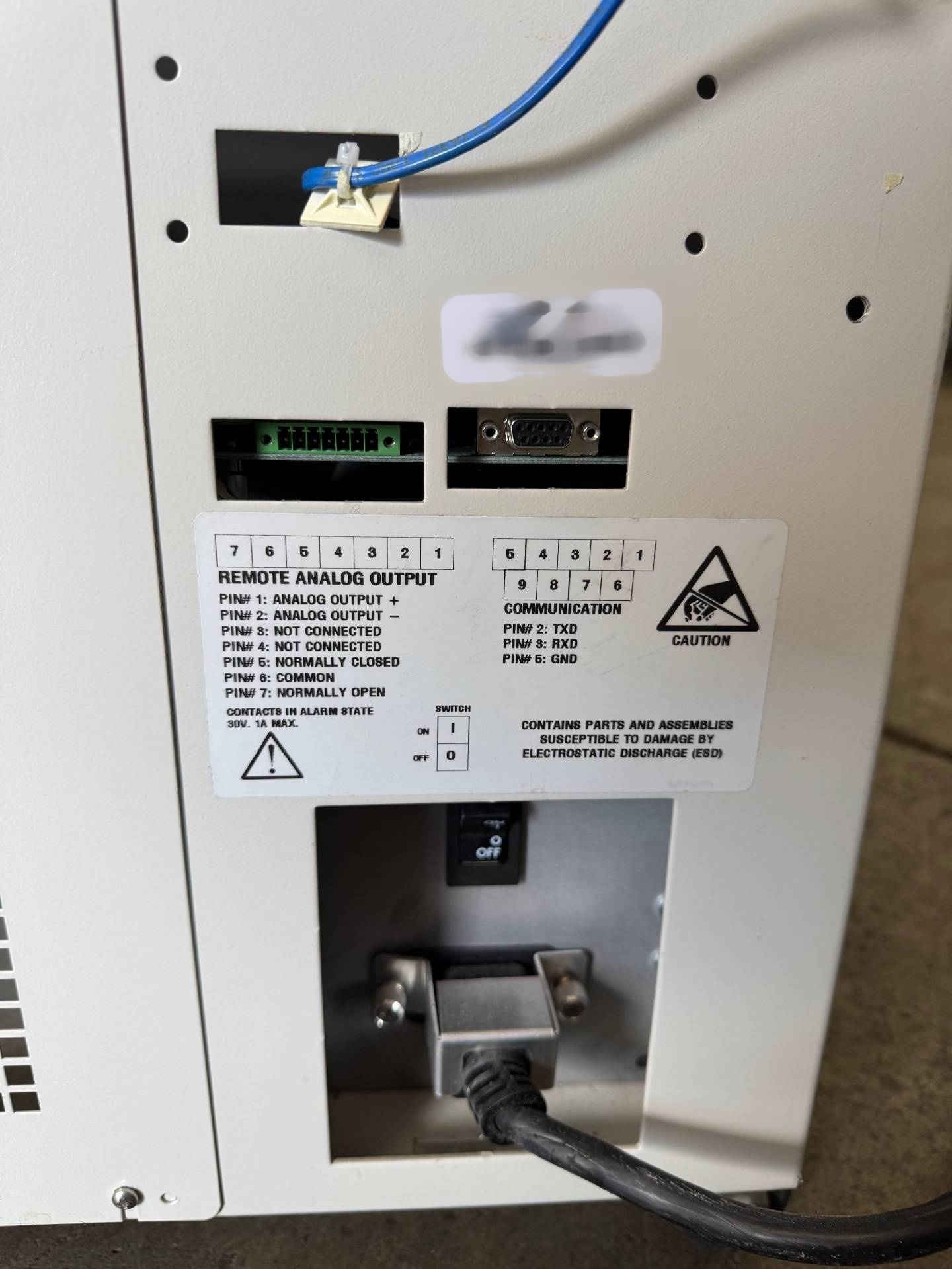 Foto Verwendet THERMO SCIENTIFIC Forma 8695 Zum Verkauf