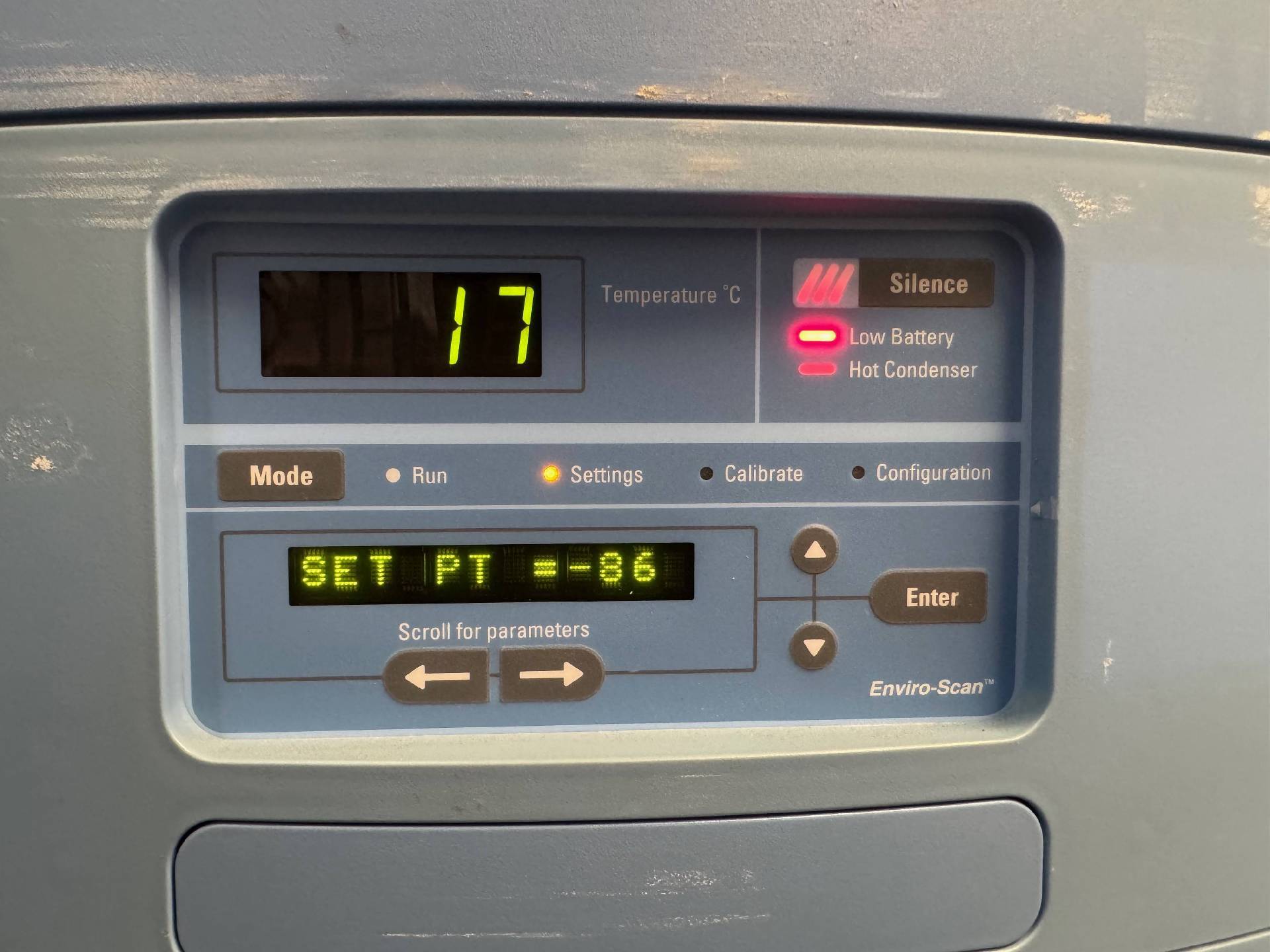 Foto Verwendet THERMO SCIENTIFIC Forma 8695 Zum Verkauf