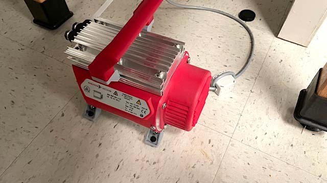 Foto Verwendet THERMO SCIENTIFIC GS ProX Zum Verkauf