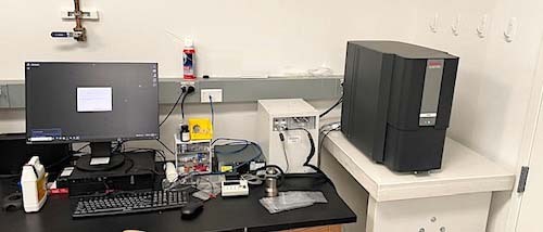 Foto Verwendet THERMO SCIENTIFIC GS ProX Zum Verkauf