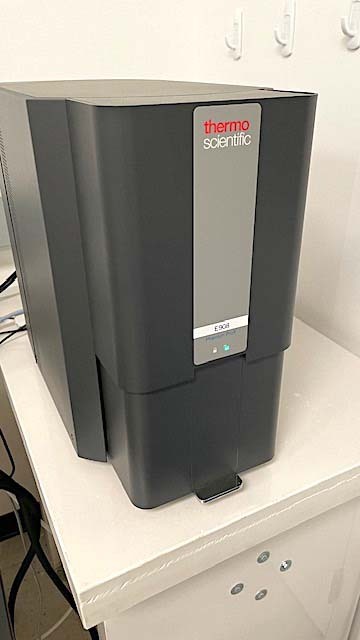 Foto Verwendet THERMO SCIENTIFIC GS ProX Zum Verkauf