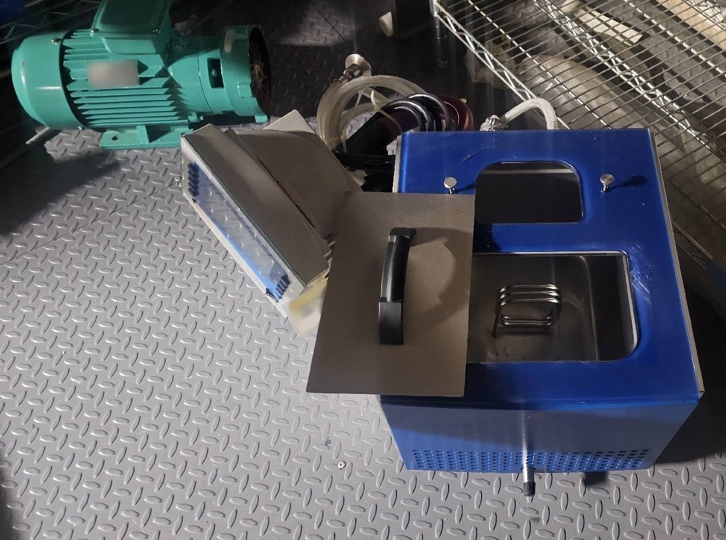 Photo Utilisé THERMO SCIENTIFIC HAAKE Phoenix II P2 À vendre