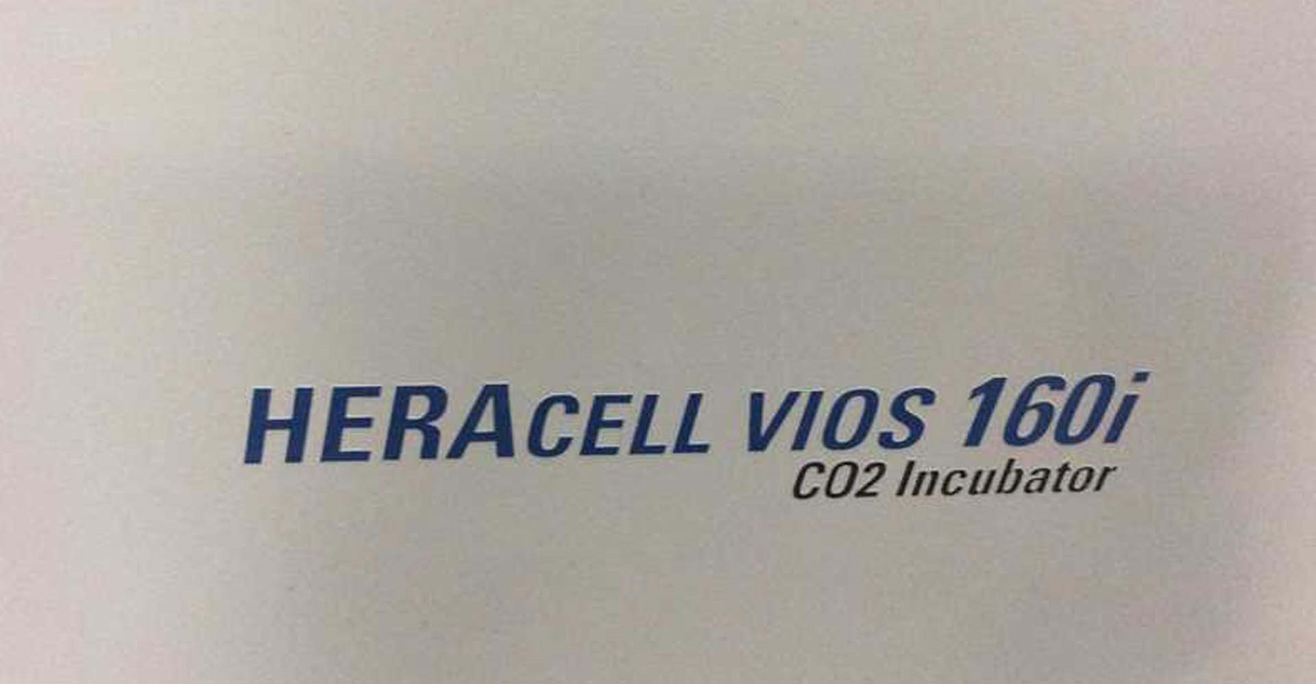 圖為 已使用的 THERMO SCIENTIFIC Heracell Vios 160i 待售