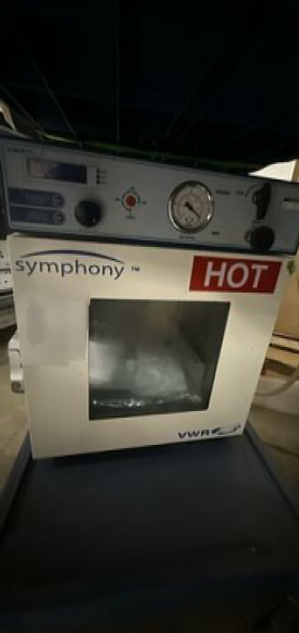 Foto Verwendet THERMO SCIENTIFIC Heratherm OGH60‑S Zum Verkauf