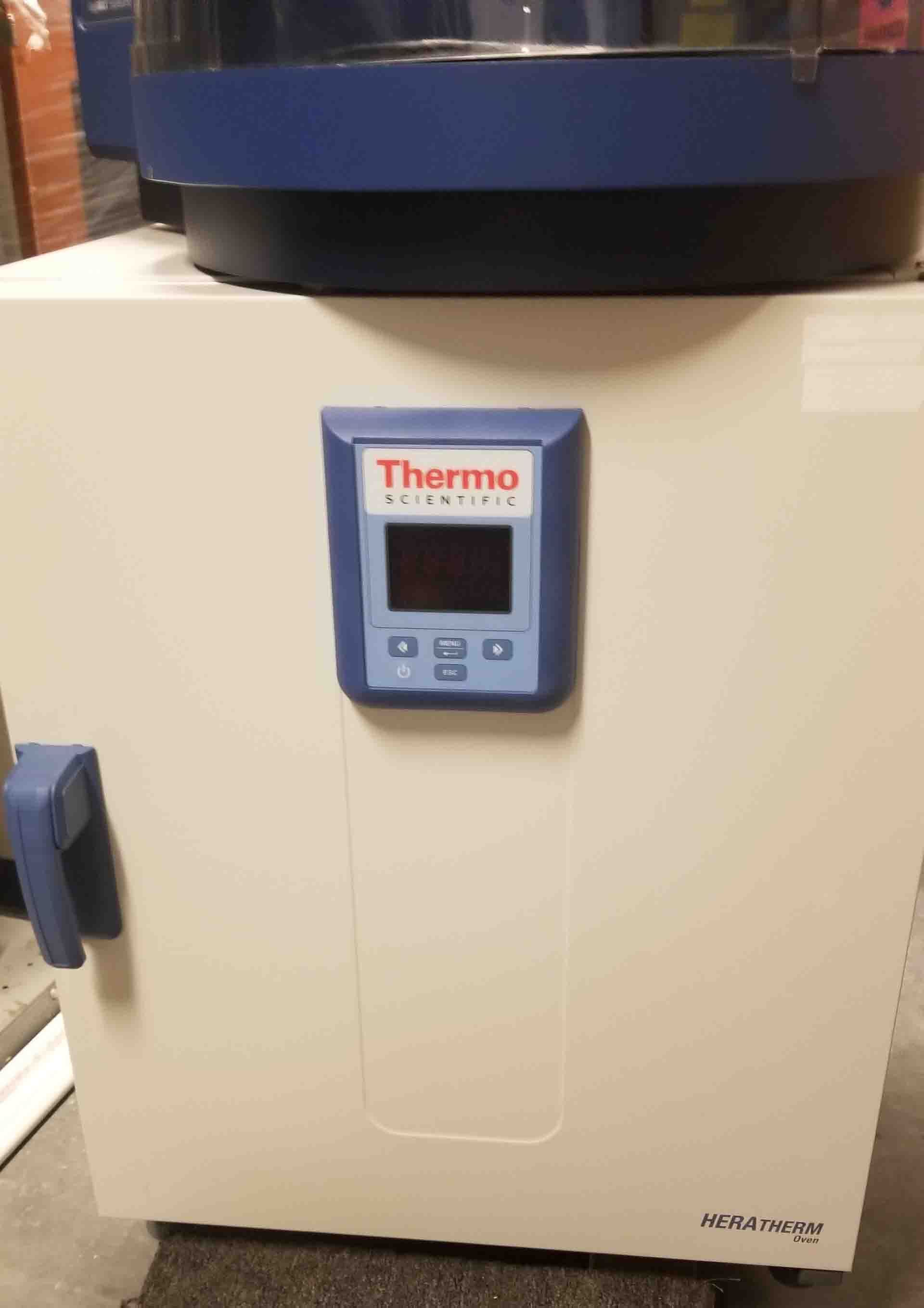 Photo Used THERMO SCIENTIFIC Heratherm For Sale