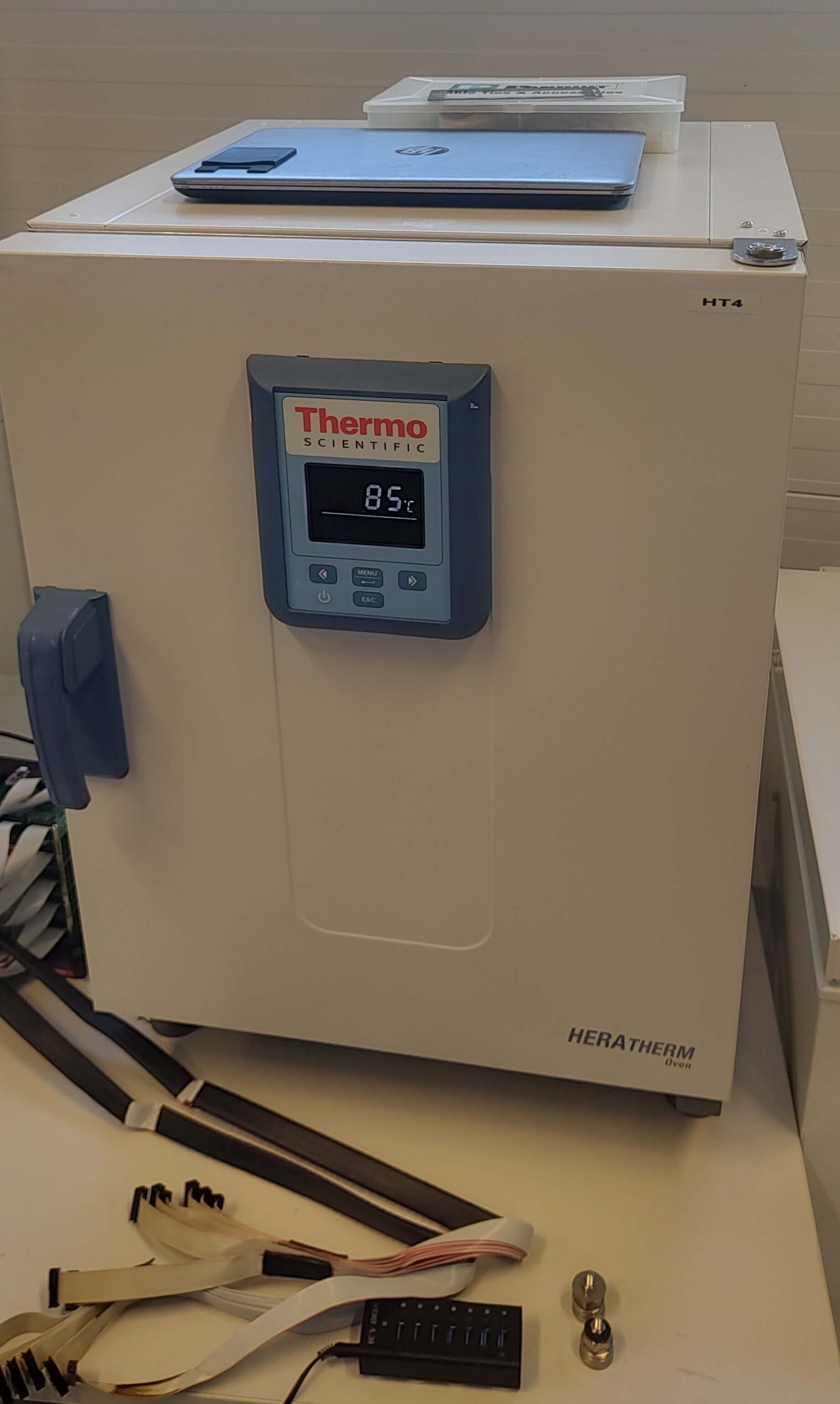 사진 사용됨 THERMO SCIENTIFIC Heratherm 판매용