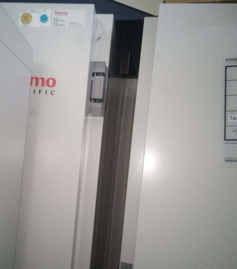 Photo Used THERMO SCIENTIFIC HFC 686 Basic For Sale