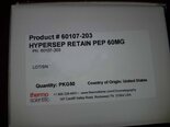THERMO SCIENTIFIC HyperSep Retain PEP 60MG