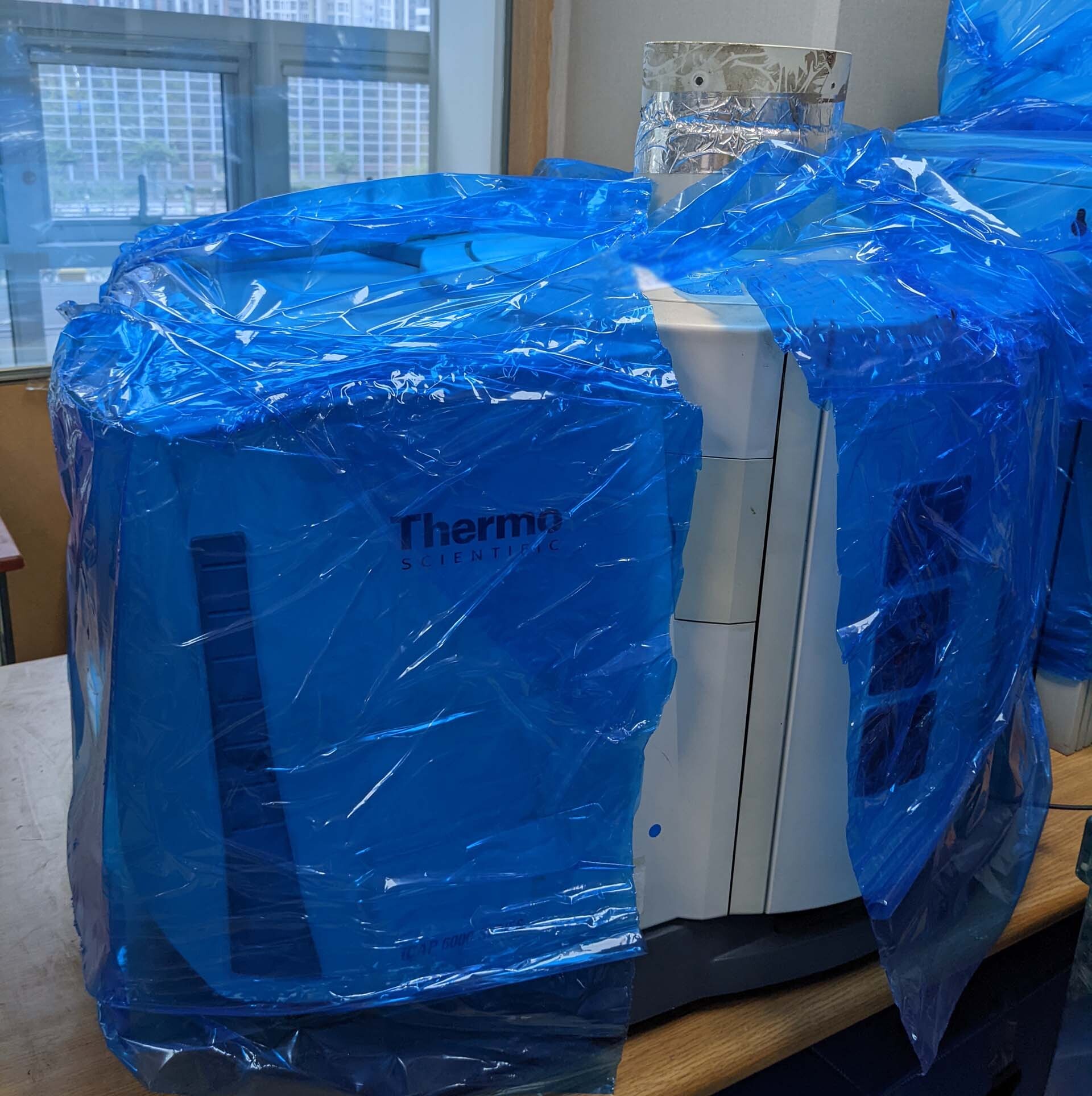 Photo Used THERMO SCIENTIFIC ICAP 6000 For Sale