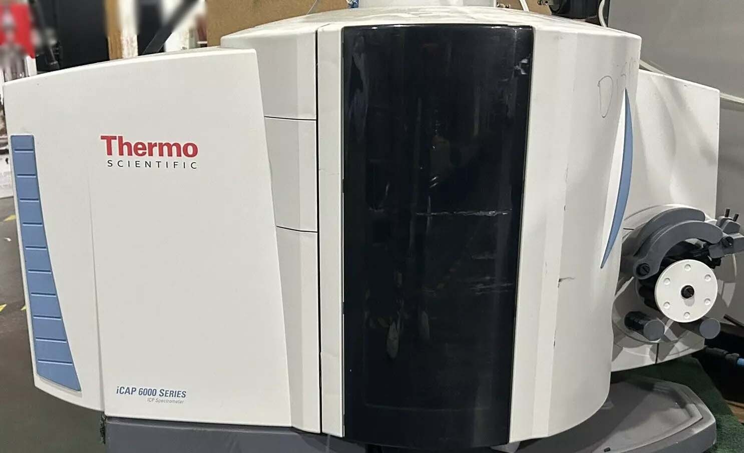 图为 已使用的 THERMO SCIENTIFIC iCAP 6000 Series 待售