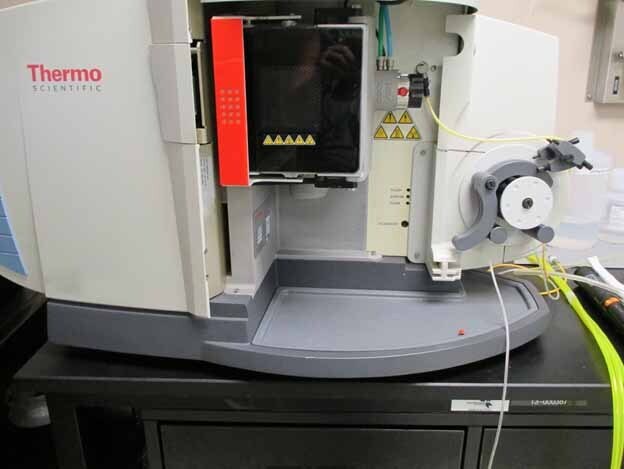 Photo Used THERMO SCIENTIFIC iCAP 6500 Duo For Sale