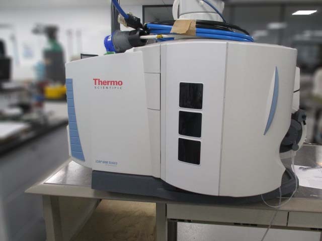 Photo Used THERMO SCIENTIFIC iCAP 6500 Duo For Sale