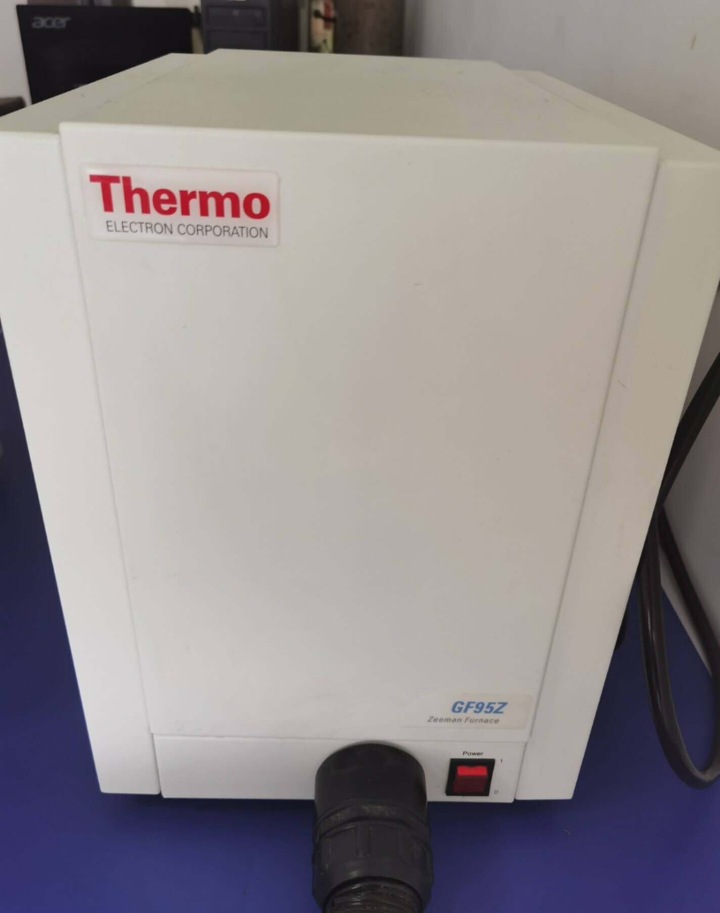 フォト（写真） 使用される THERMO SCIENTIFIC iCE3500 販売のために