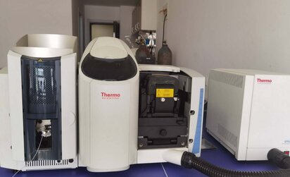 THERMO SCIENTIFIC iCE3500 #9392427