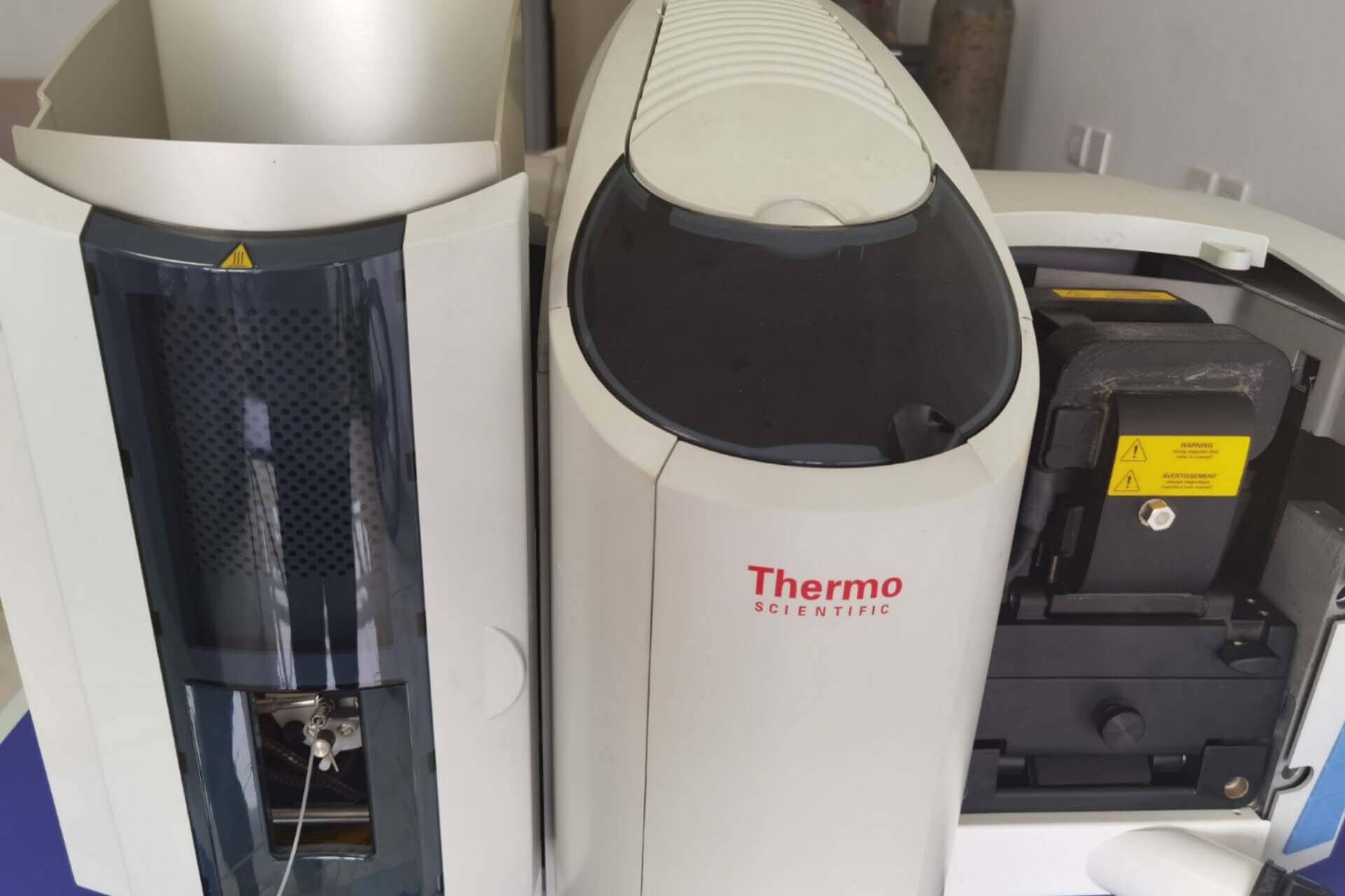 フォト（写真） 使用される THERMO SCIENTIFIC iCE3500 販売のために