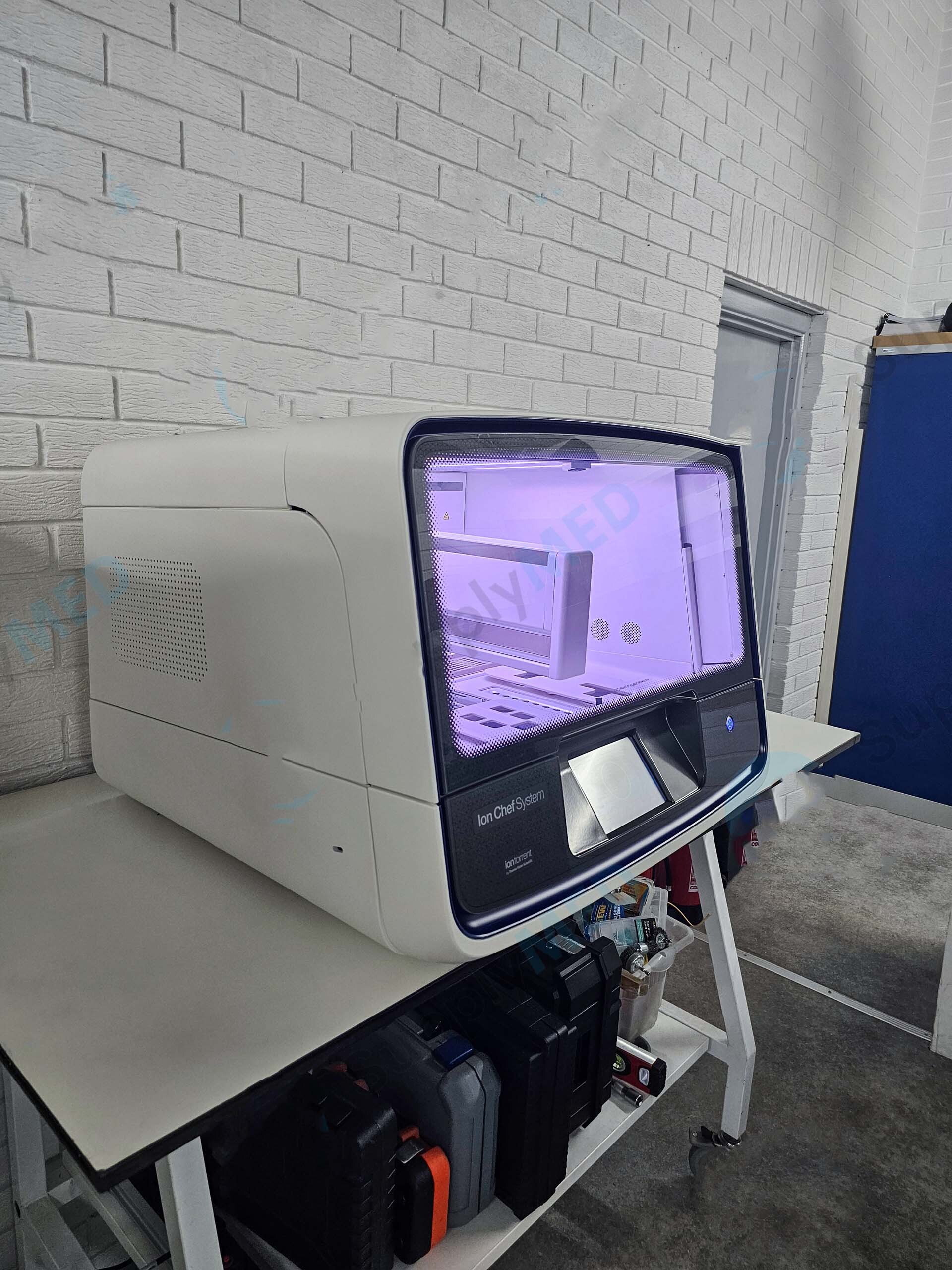 圖為 已使用的 THERMO SCIENTIFIC Ion Chef 待售